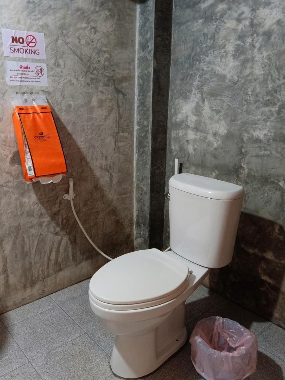 Apartament Gj Tour Pang Mapha Zewnętrze zdjęcie