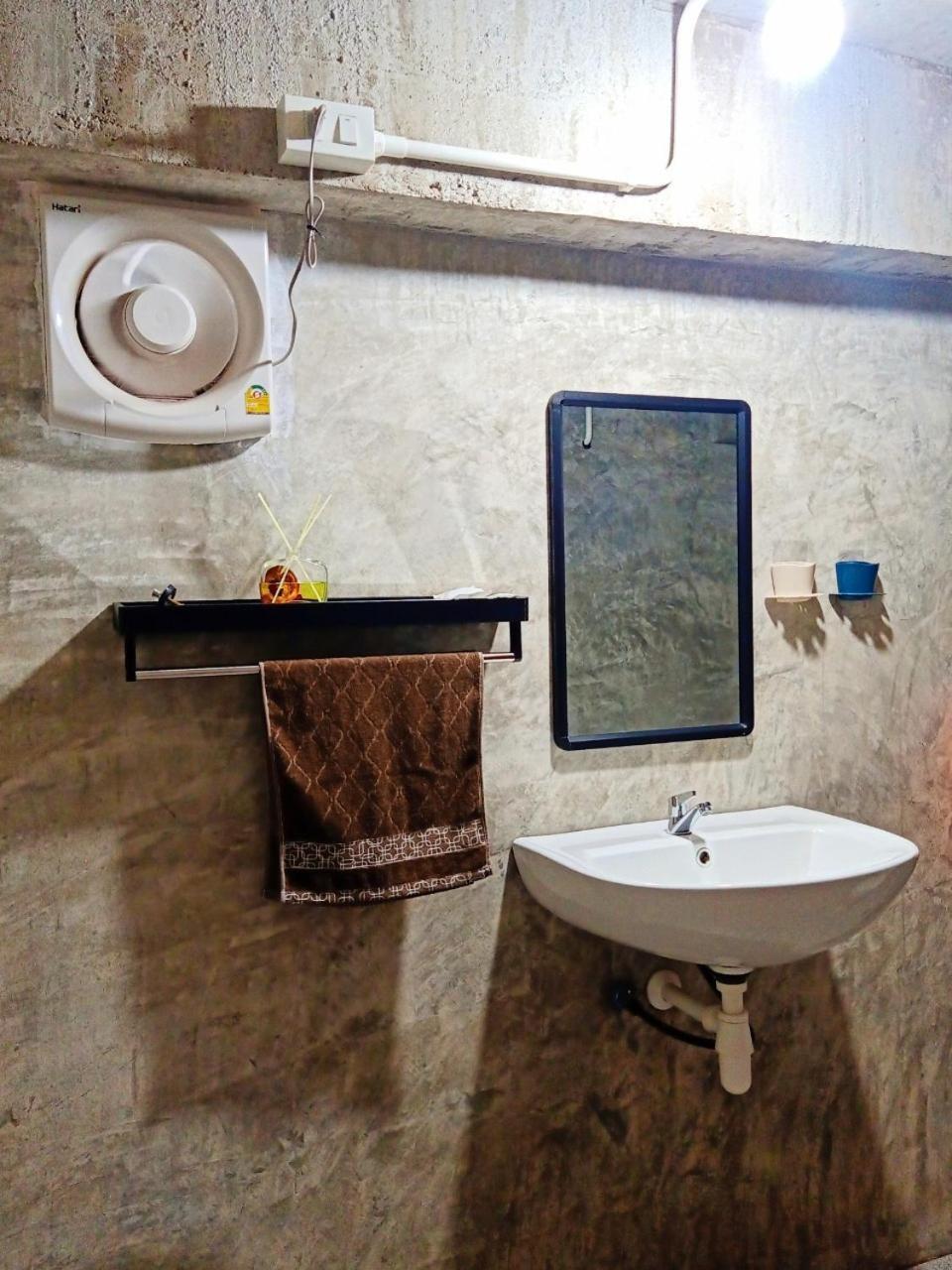 Apartament Gj Tour Pang Mapha Zewnętrze zdjęcie