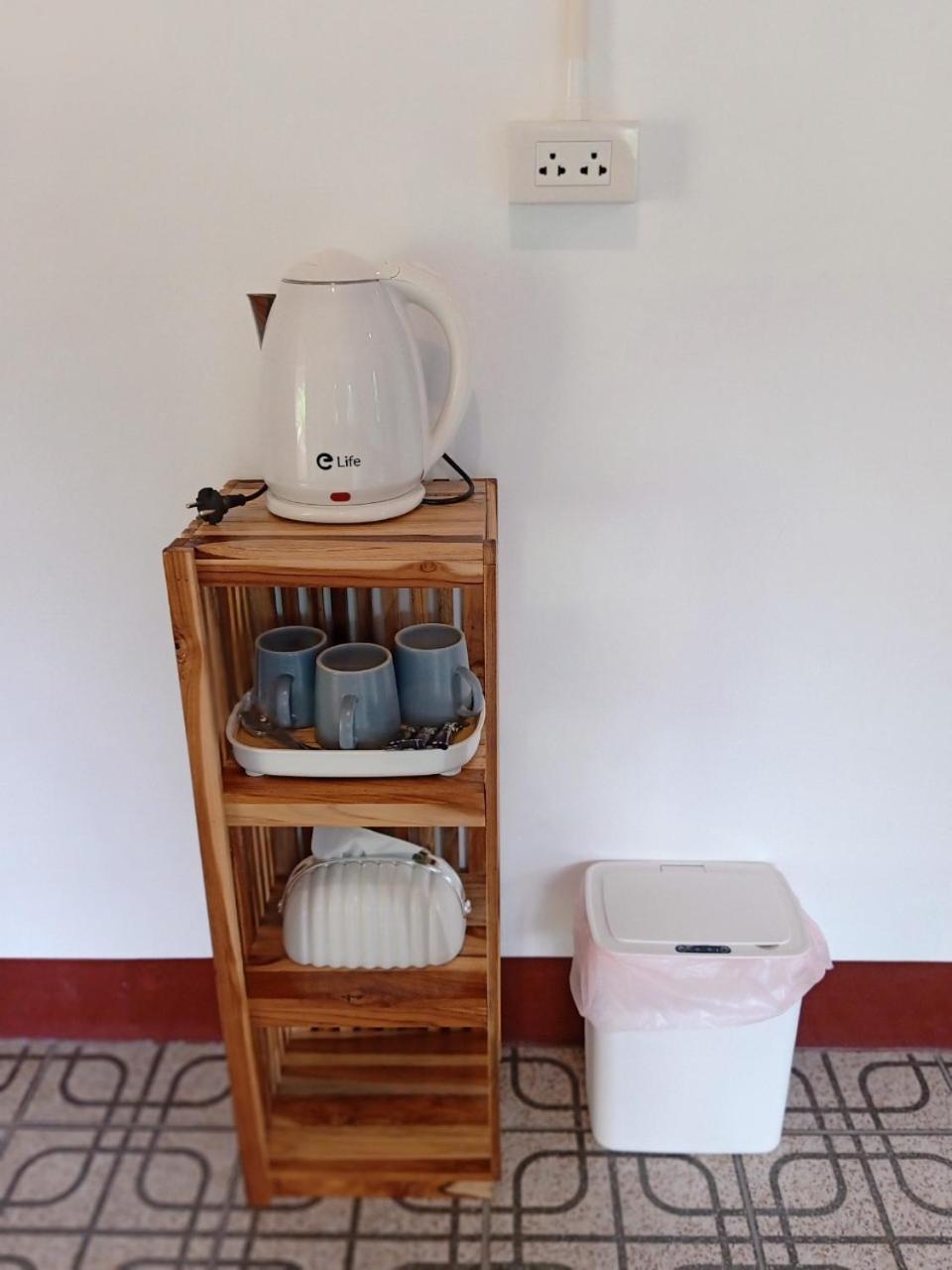 Apartament Gj Tour Pang Mapha Zewnętrze zdjęcie