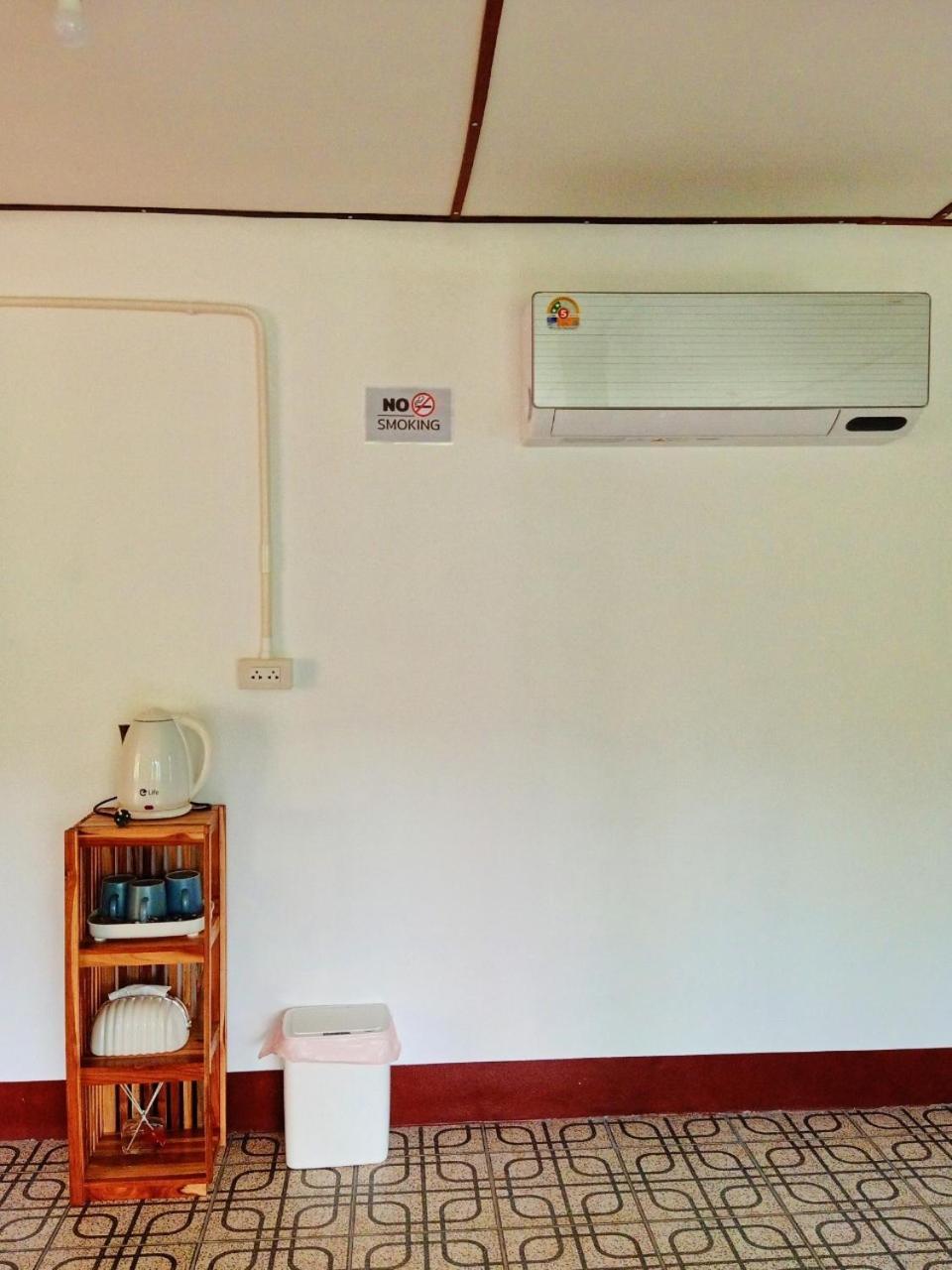 Apartament Gj Tour Pang Mapha Zewnętrze zdjęcie