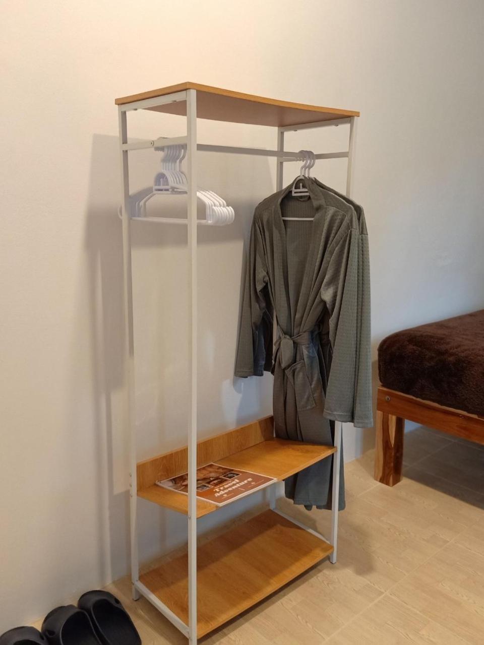 Apartament Gj Tour Pang Mapha Zewnętrze zdjęcie