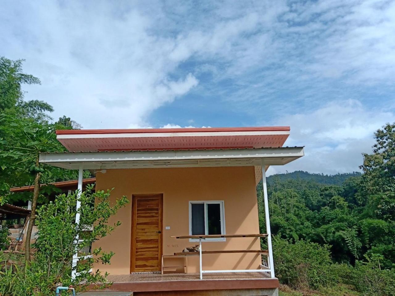 Apartament Gj Tour Pang Mapha Zewnętrze zdjęcie